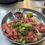 ホルモン・ジビエ 明星 - 