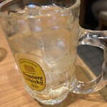 満留賀 - 角ハイ