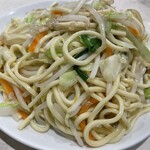 龍味 - ヤキソバ（白）