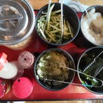 忍者そば 五ヱ門 - 