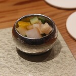 鮨ト酒肴 富かわ - 