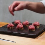 鮨ト酒肴 富かわ - 