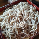 忍者そば 五ヱ門 - 