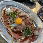 ホルモン・ジビエ 明星 - 