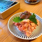 焼き鳥とおつまみ 佐藤 - 