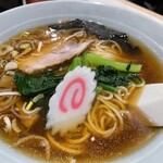 龍味 - ラーメン