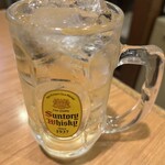 満留賀 - 角ハイ