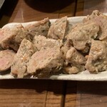 地鳥名人 ぴよぴよ - つくね？も不思議