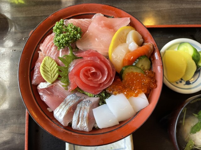 まるよ 西条店 - 安房鴨川/海鮮丼 | 食べログ