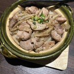 地鶏と網焼き 個室居酒屋 鶏進 水道橋駅前店 - 