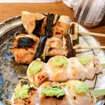 炙燒屋 笑多