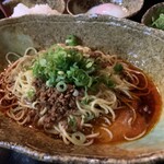 中華そば くにまつ - 3倍