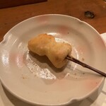 串かつ おこし - りんご アップルパイ的な