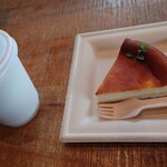 カフェ 木と樹 - 料理写真: