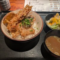 天ぷら 旬和食 あきら - 