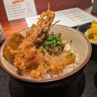 天ぷら 旬和食 あきら - 