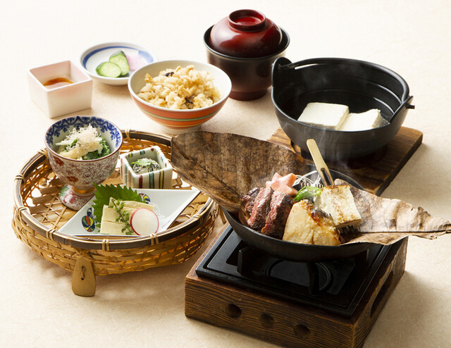 Tofu Ryori Kichiza Keio Hyakkaten Shinjuku Ten