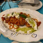 ナポリスタカ 神谷町店 - 