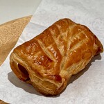 信州よこや農園アップルパイ工房 - アップルパイ(\380)