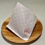 信州よこや農園アップルパイ工房 - アップルパイ(\380)