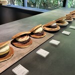 이나베 가시텐 하치샤 - 生どら行列