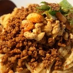 175°DENO担担麺 - 担担麺 汁無 痺れる