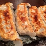 三ツ矢堂製麺 - 2014/10 手仕込み大餃子