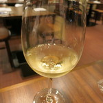 トラットリアビコローレヨコハマ - SALINA BIANCO 2013