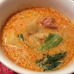 タイ ベトナム料理 GreeN - マッサマンカレー