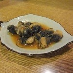 花むら - たにしみそ煮