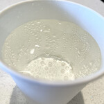 PARIYA 横浜店 - 無料のスパークリングウォーター