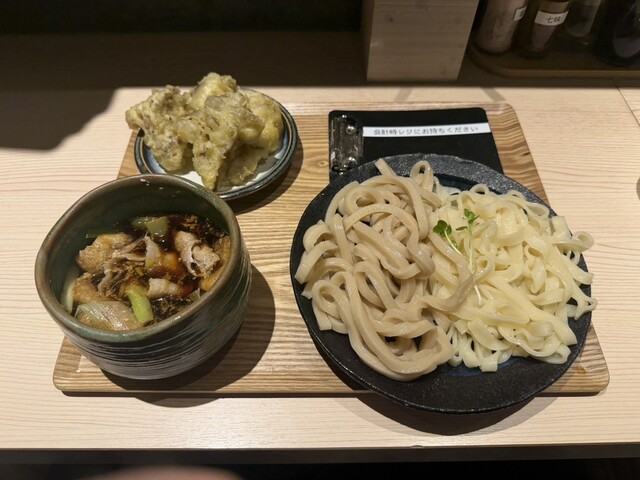 肉汁うどん 麦とろ 柳 （YANAGI） - 向ケ丘遊園/うどん | 食べログ