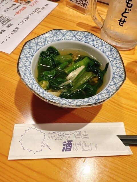 鶏が好きだと酒びたい - 広瀬通（居酒屋）の写真