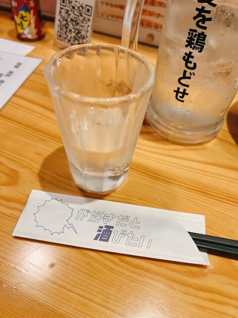 鶏が好きだと酒びたい - 広瀬通（居酒屋）の写真