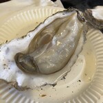 出張カキ小屋 牡蠣奉行 - 料理写真: