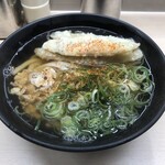 博多ホームうどん - 