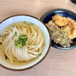 考えるな、うどん食え。 - 