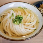 考えるな、うどん食え。 - 
