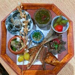 魚ト日本酒あたらよ - 