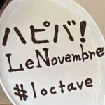 L'Octave Hayato KOBAYASHI - 