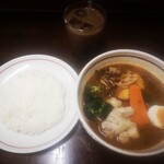 スープカレーわたなべ - 