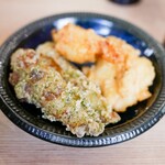 考えるな、うどん食え。 - 