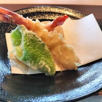 XEX ATAGO GREEN HILLS / tempura & sushi An - 