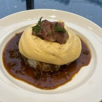 神戸牛洋食アモナ - 