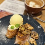 カフェツムリ - 