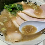 ラーメン 三浦家 - 