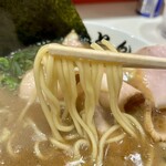 ラーメン 三浦家 - 