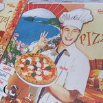 ゼッキーニピッツァ バンカレッラ - 