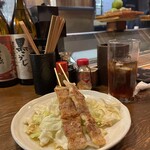 焼とり馬づら - 