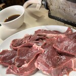 やきにく徳山 - 